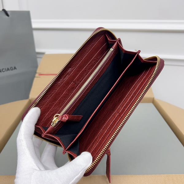 超激安ブランド財布偽物角部分ディテール